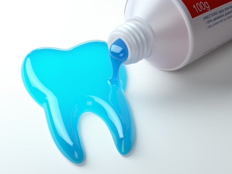 fluoride is used in toothpaste to prevent tooth decay